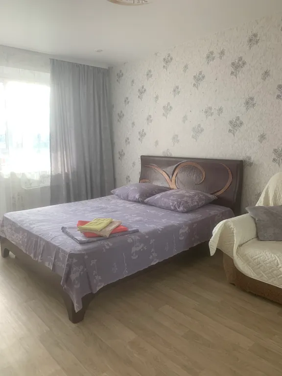 Однокомнатная квартира в Заозерном — аренда посуточно в Курган