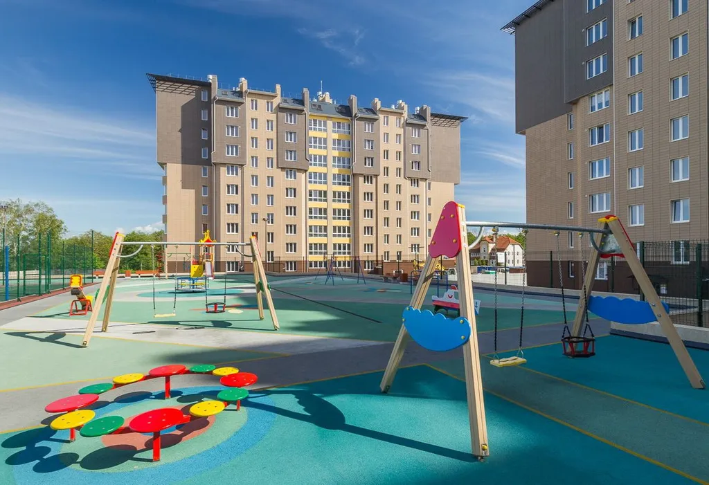 Чистая квартира от собственника