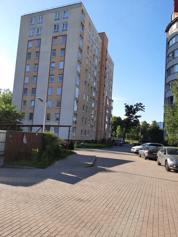 Квартира 1-комнатная Квартира — Калининград