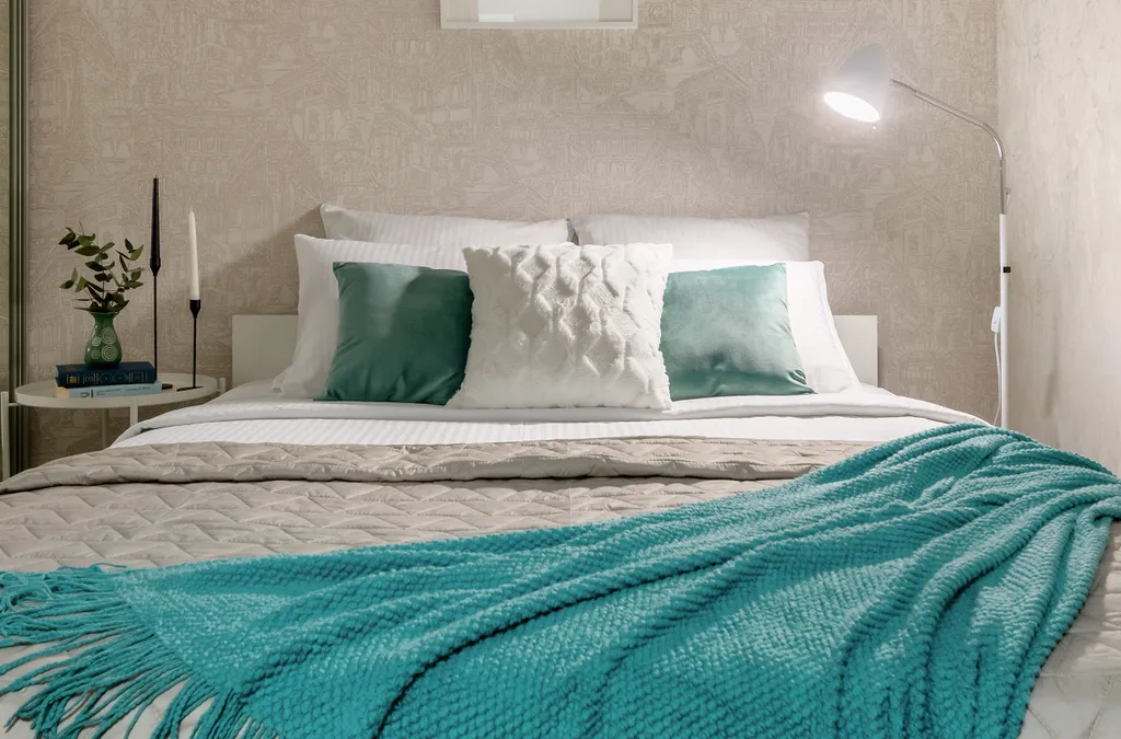 Квартира Двухкомнатная квартира в ЖК Сердце Ростова — Ростов-на-Дону