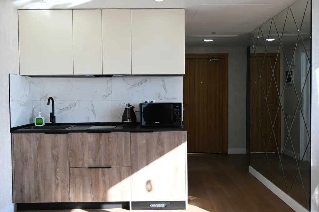 Люкс-апартаменты 0 линия, рядом с парком и дельфинарием