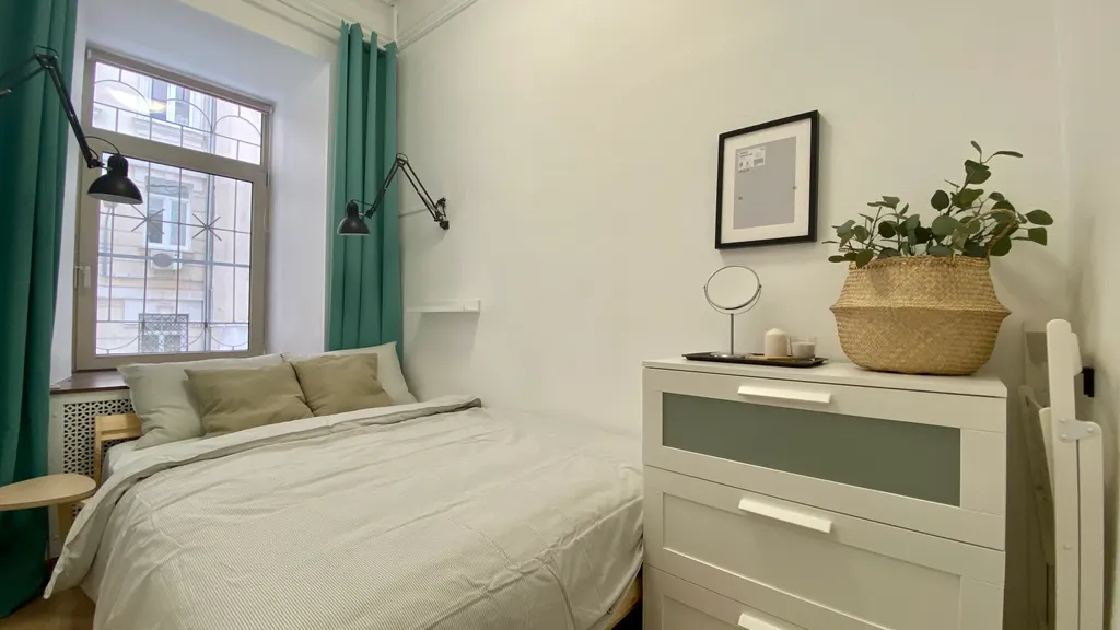 Квартира Светлое и уютное жильё в лучшем районе — аренда посуточно в Москва