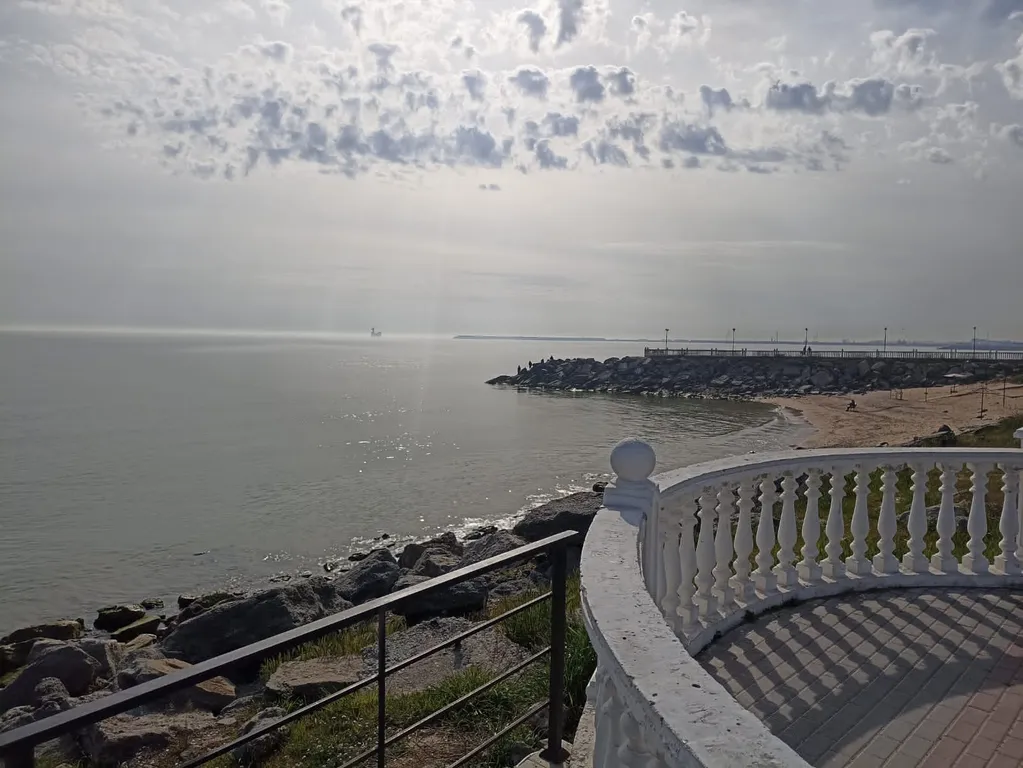 Квартира на берегу