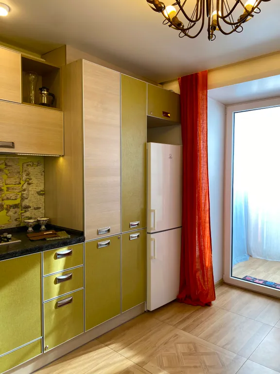 Квартира для комфортного отдыха в уютном спальном районе