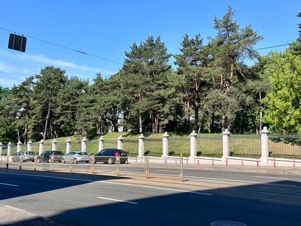 Квартира Уютная квартира в центре города с видом на реку и парк — Минск