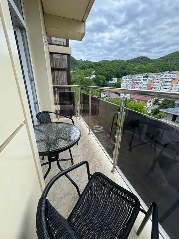 Уютная квартира у моря