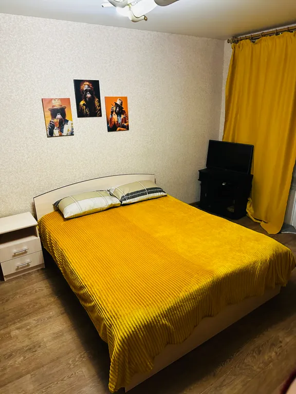 Уютная квартира рядом с ЖД вокзалом