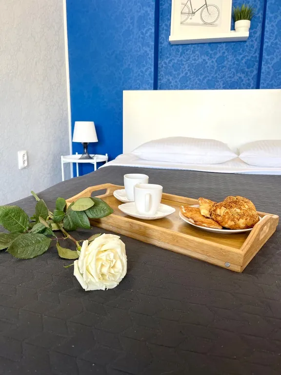 Home sweet home в центре Мурманска