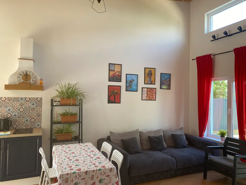 Коттедж Ваша дача на море Витязево 3 — аренда посуточно в Витязево