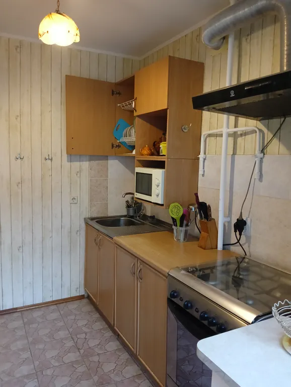 Квартира Квартира Уютное гнёздышко — Кацивели