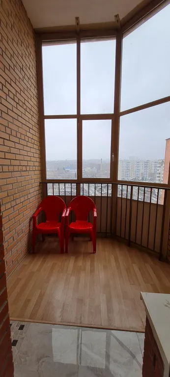 Квартира Уютная квартира в октябрьском районе — Красноярск