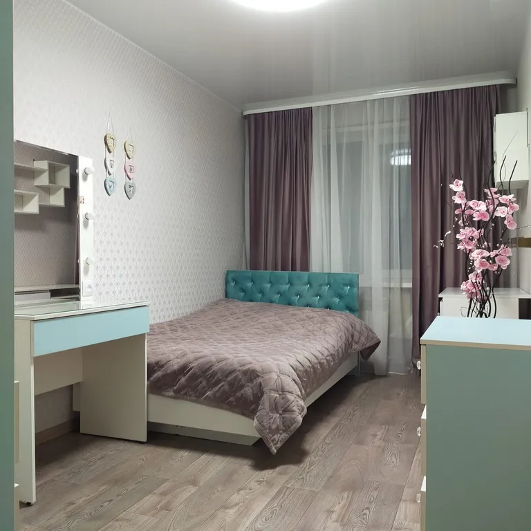 Квартира Домашние апартаменты — Донской