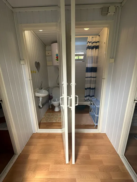 Домик под ключ