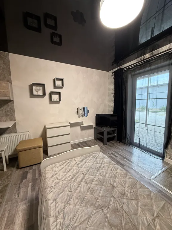 Уютная студия в центре станицы