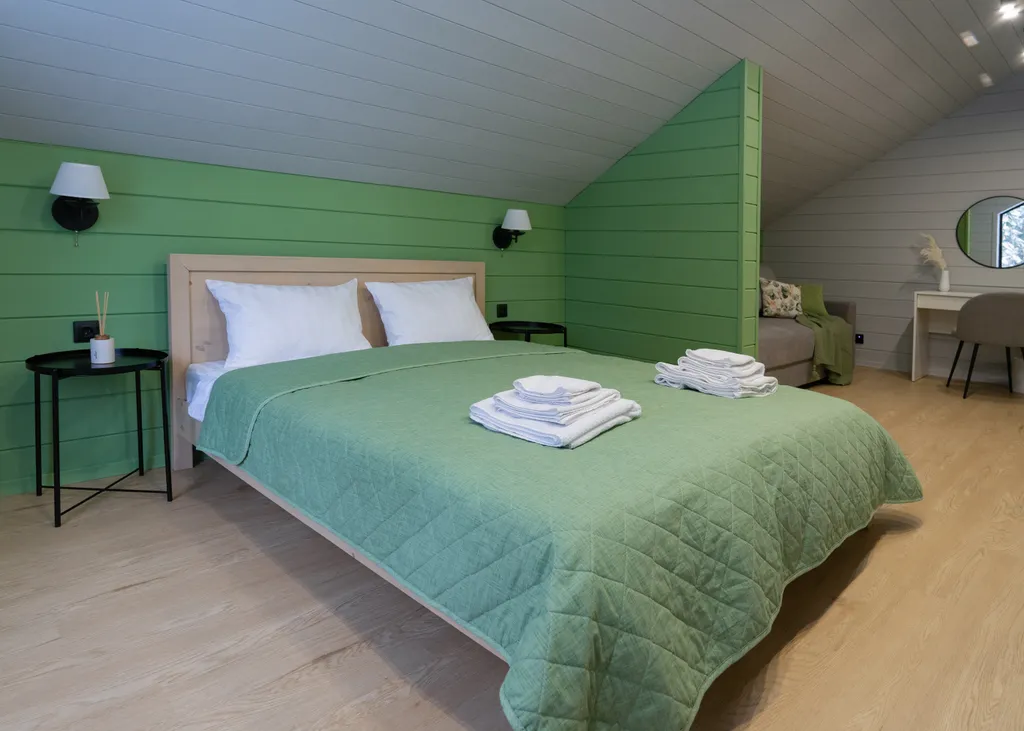 4-комнатный Дом