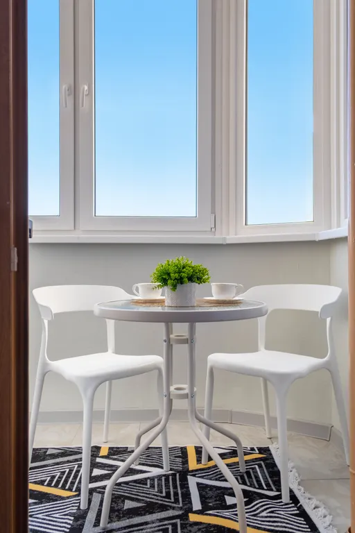 Двушка в центре