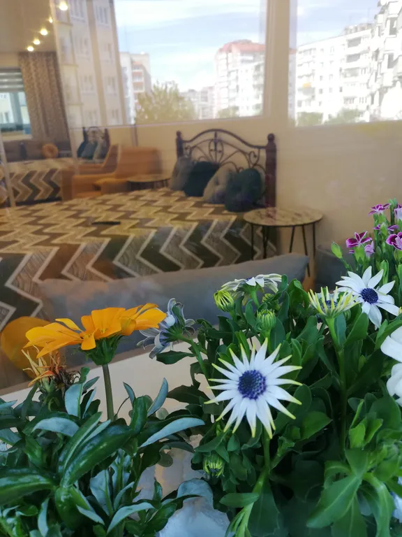 Комфортная квартира в центре города