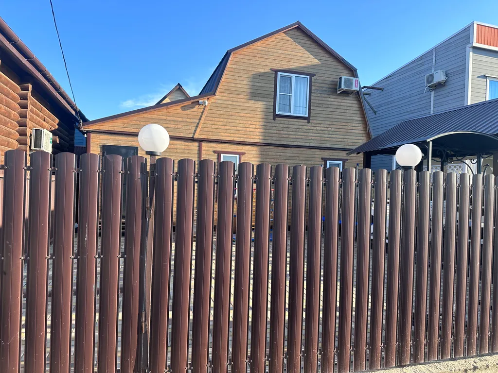 Коттедж на Азовском море