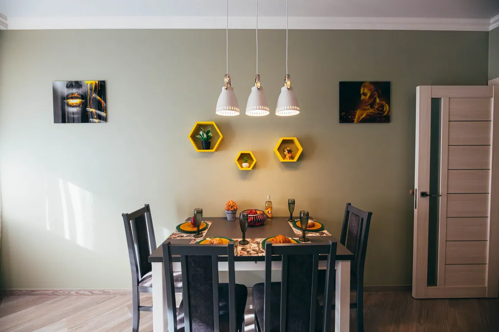 Двухкомнатная квартира в самом центре