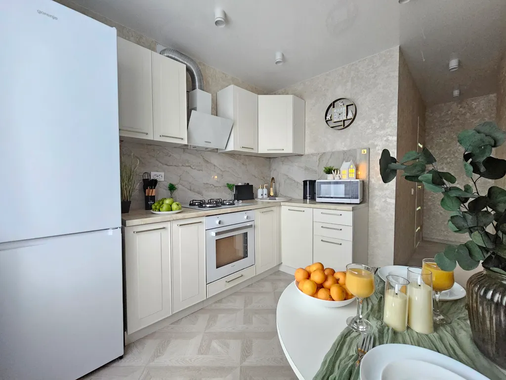 Квартира Квартира Апартамент Городской Вал — Ярославль