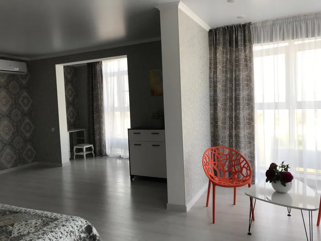 Квартира Большая уютная квартира в центре города — Анапа