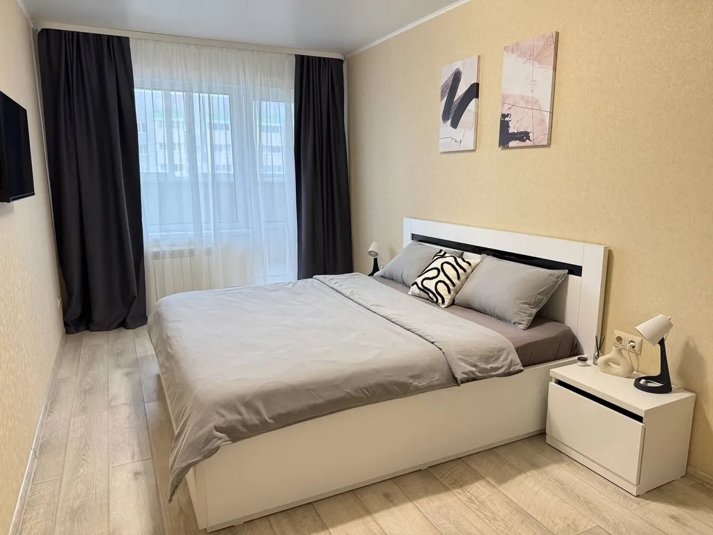 Двухкомнатные апартаменты «Балтийская крепость»