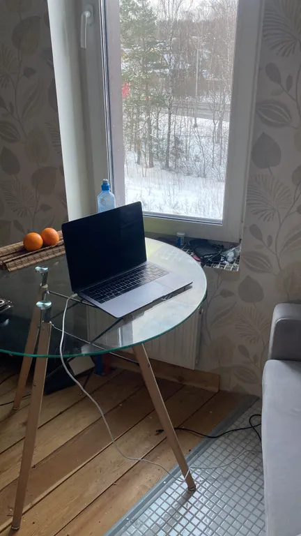 Квартира у катка