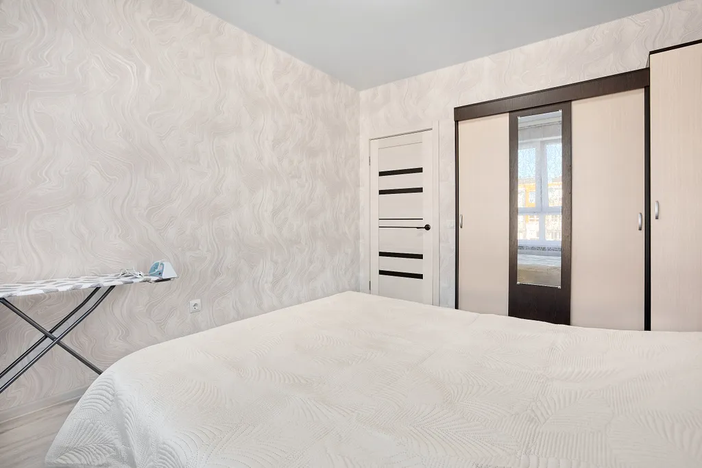 Квартира в новом доме у озера (ап. Нордикхаус 6)