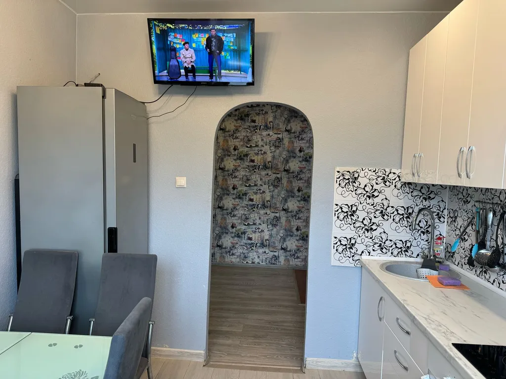 Уютная 2-комнатная квартирка