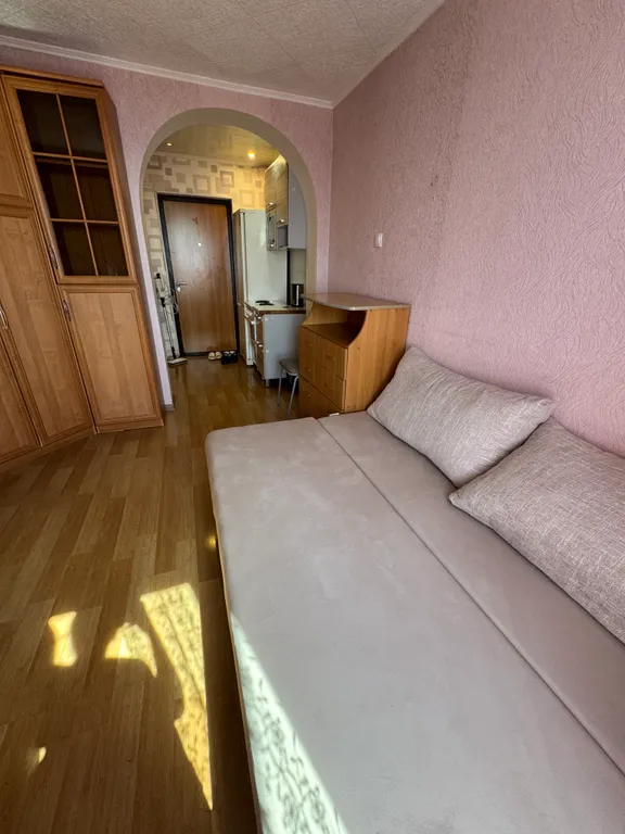 Студия с видом на море