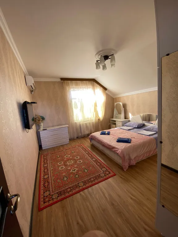 Уютный домик