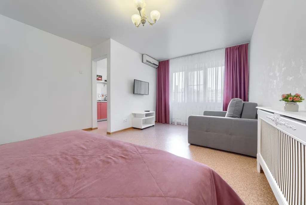 Квартира Квартира в центральном районе — Волгоград