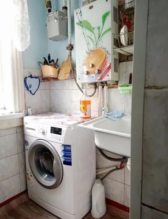 Квартира в центре города