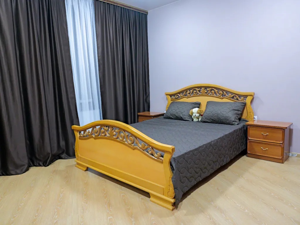 Уютная студия для двоих