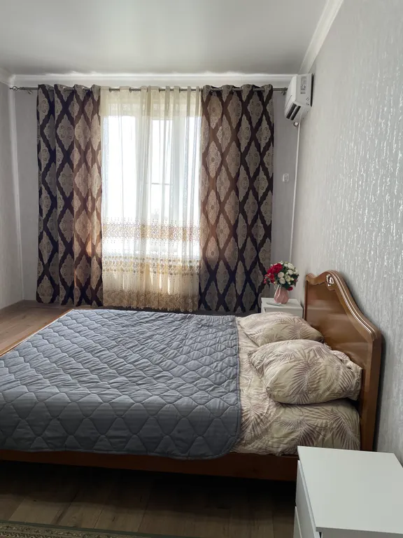 2-комнатная Квартира — аренда посуточно в Каспийск