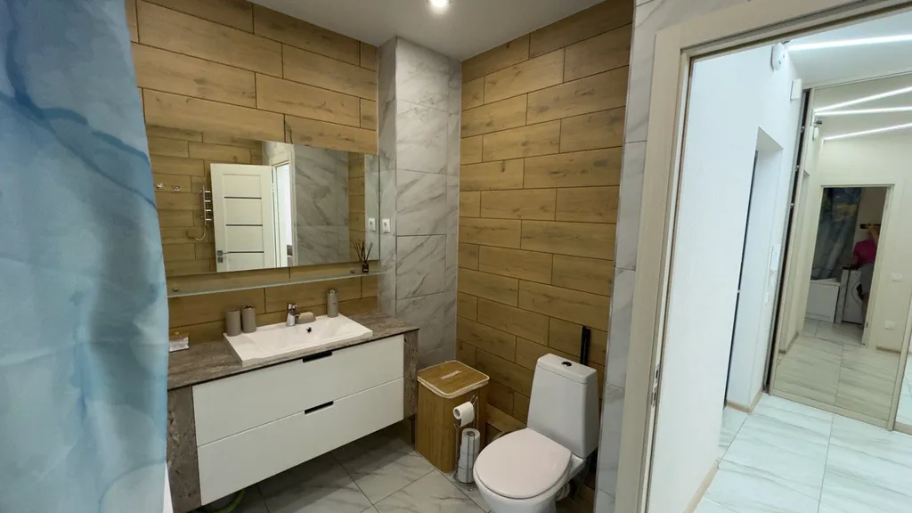 Квартира в ЖК комфорт класса у леса