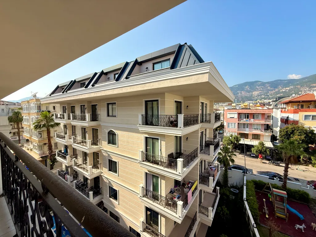 Уютная квартира, 350 метров до пляжа Клеопатра