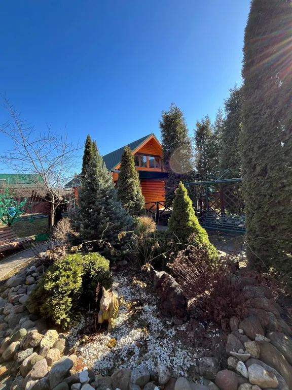 Домик с баней Мечта