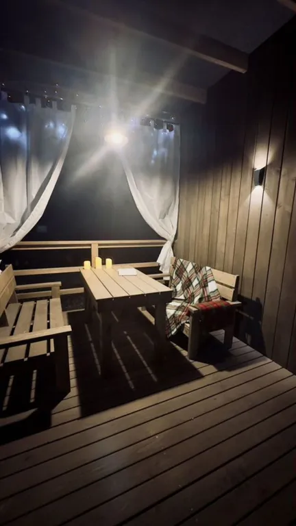 Коттедж Домик на Эльбрусе — Терскол