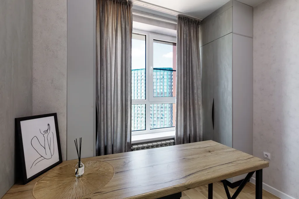 Уютная квартира в ЖК Левобережье