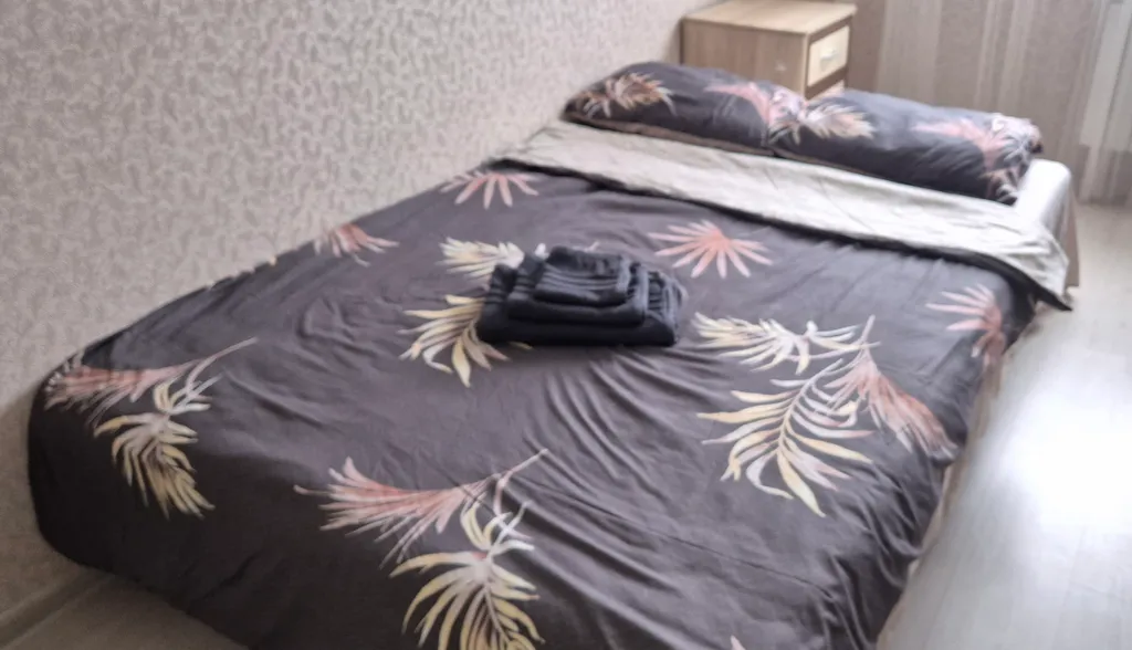 Атмосферная квартира с видом на залив жк меридиан