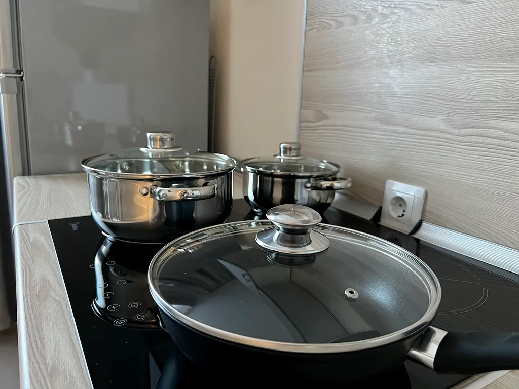 Квартира Новая, светлая, уютная квартира в новом ЖК — Раздоры