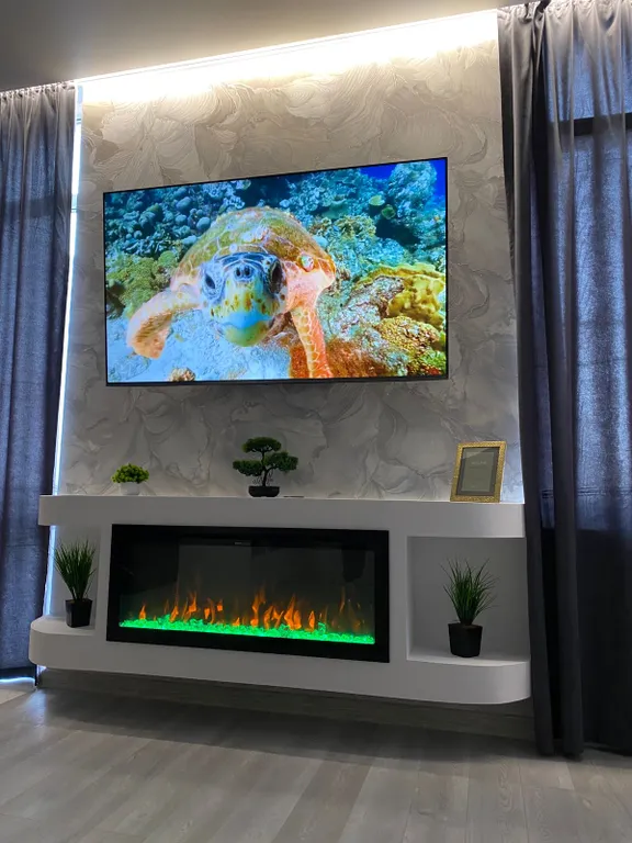 Квартира на берегу моря