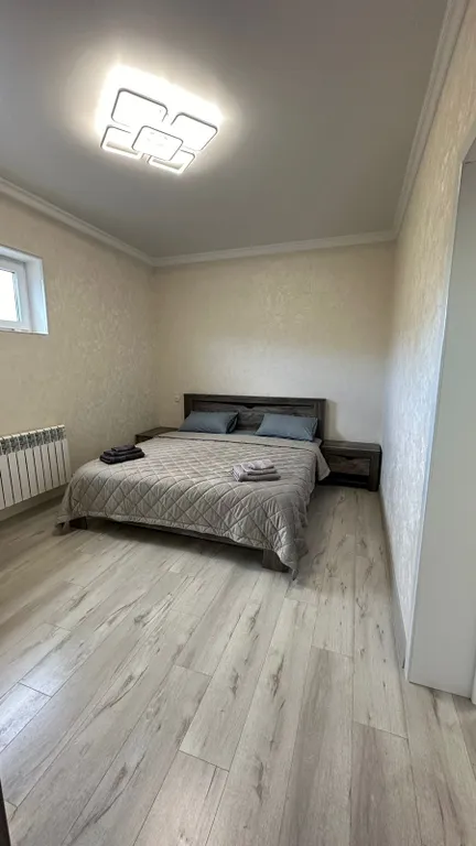 Квартира с современным ремонтом