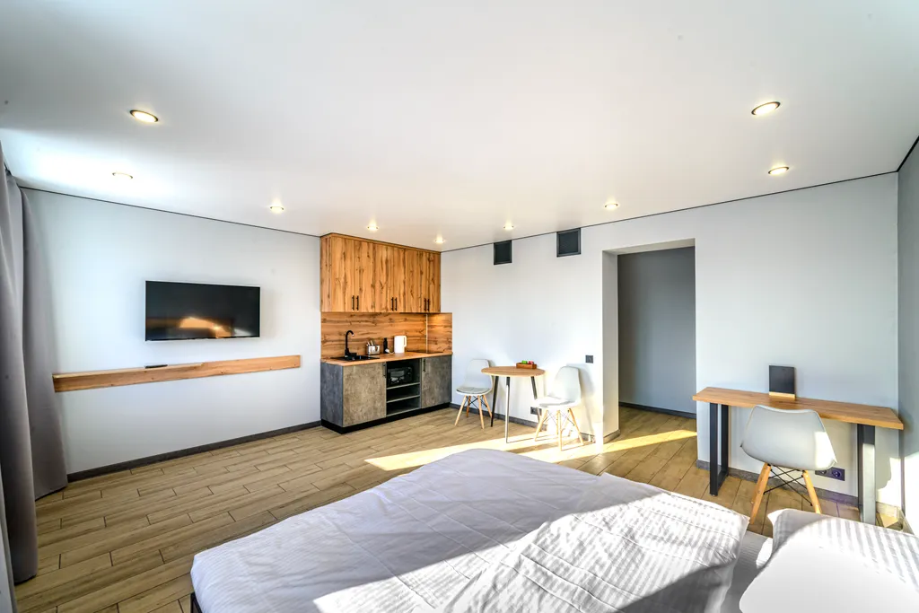 1-комнатная Квартира