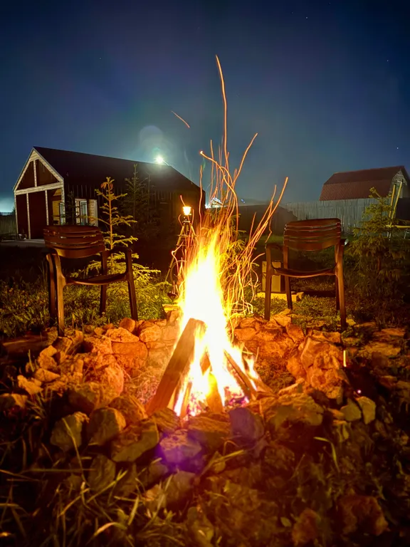 Коттедж Уютный дом у озера Донцо — Волосово