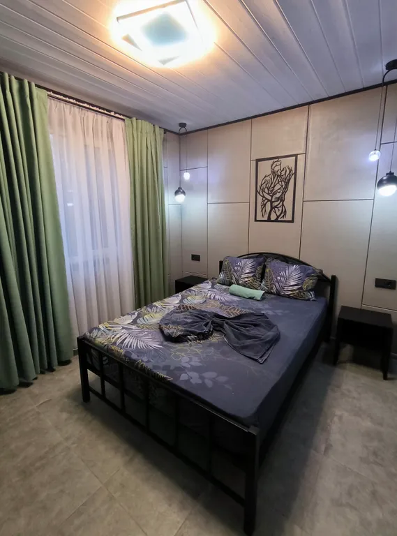 Стильный барнхаус