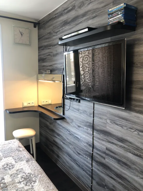 Комфортная квартира для семейного проживания