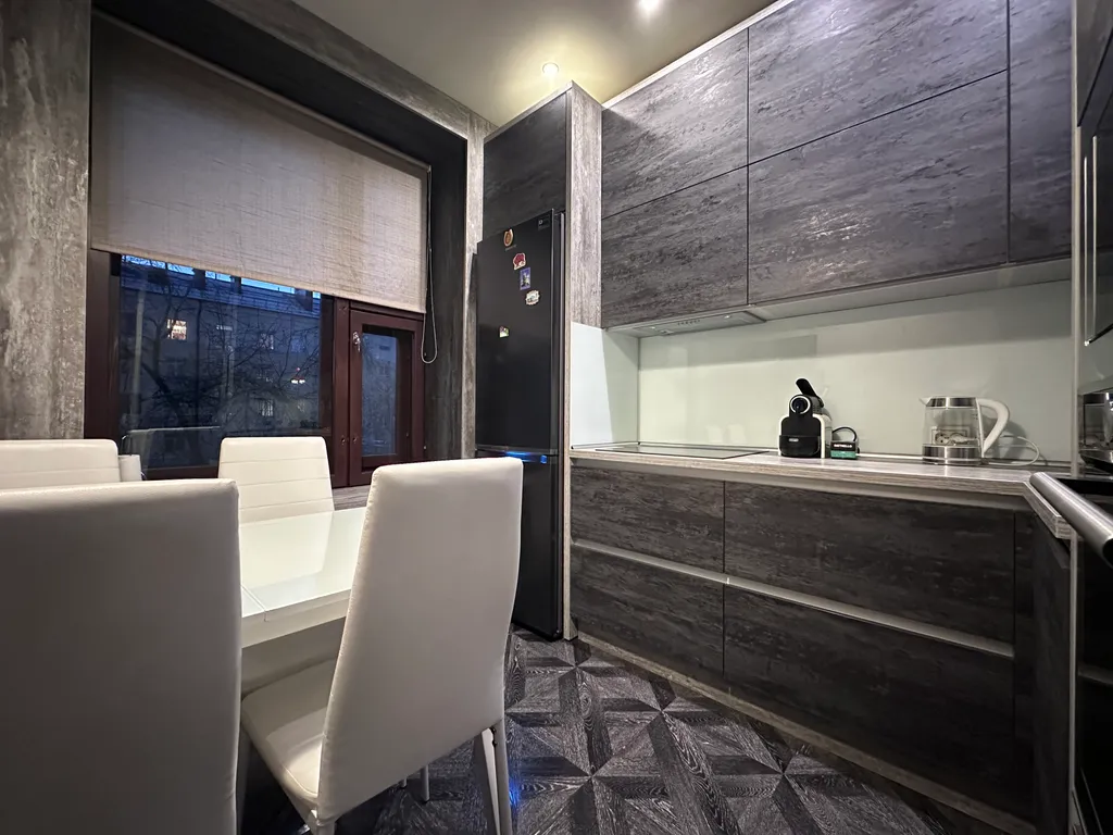 Уютная 2-комнатная квартира в центре