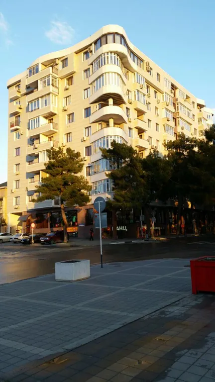 Квартира Квартира у моря в центре — Анапа